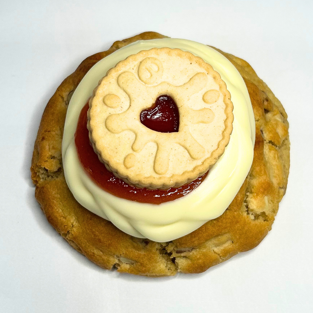 Victoria Stuffed Cookie
