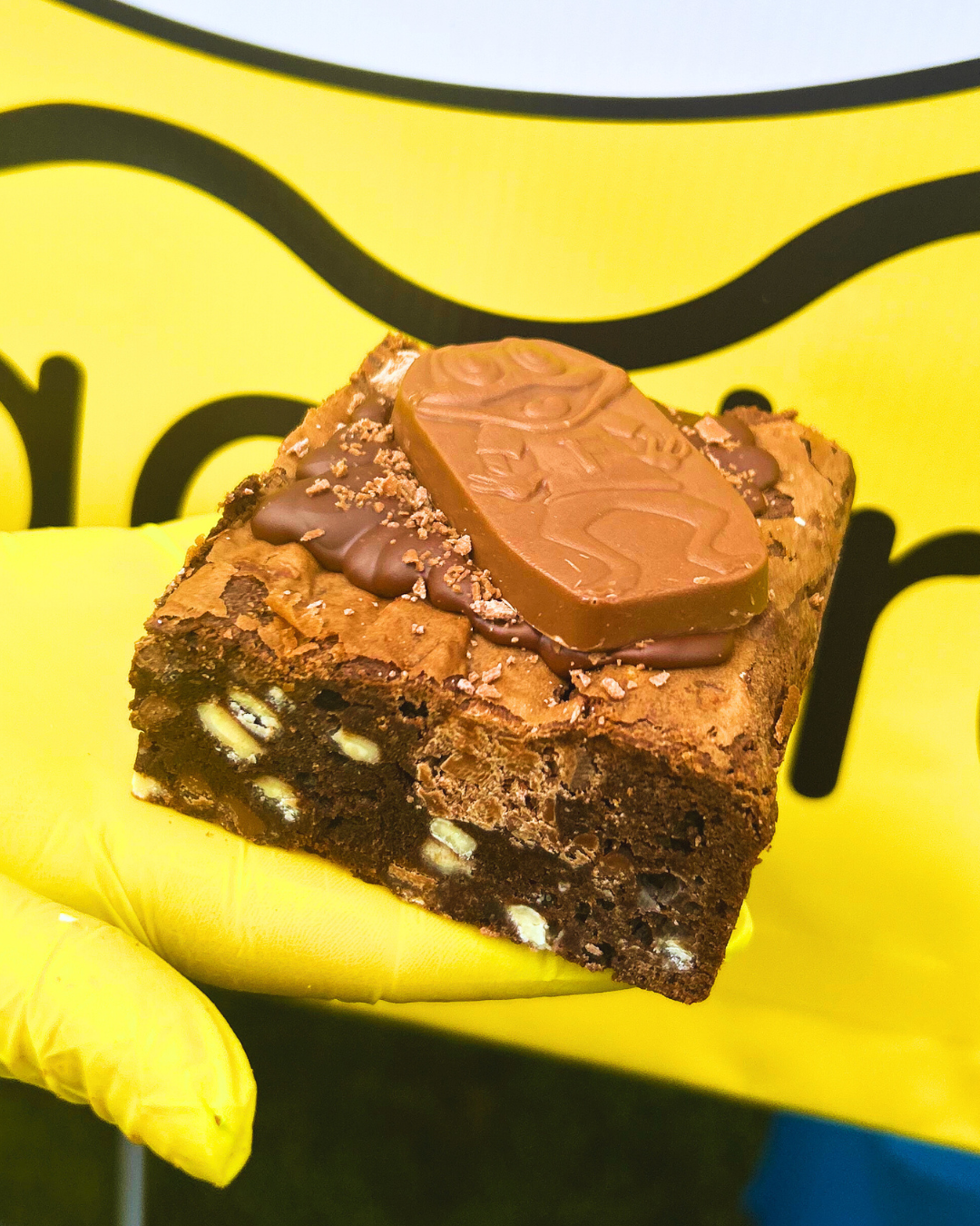 Cadbury Brownie