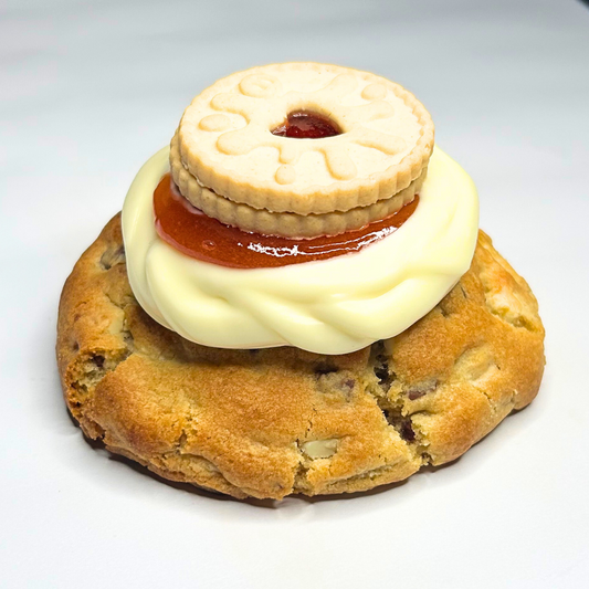Victoria Stuffed Cookie