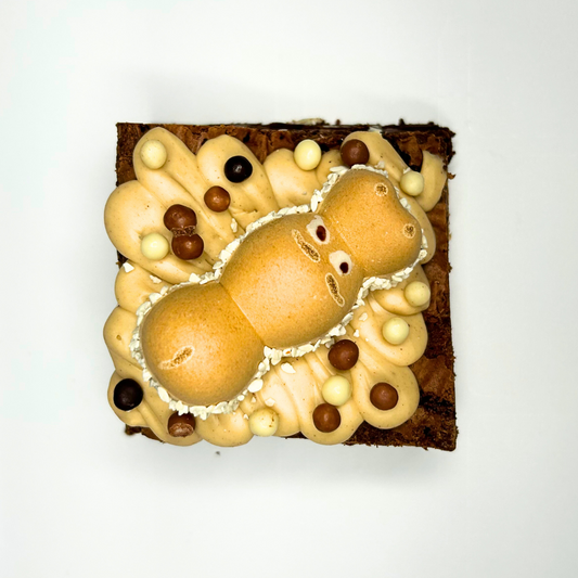Kinder Brownie