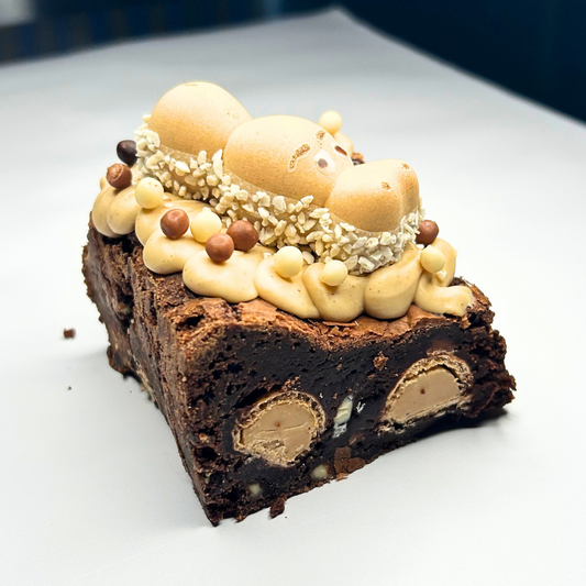 Kinder Brownie