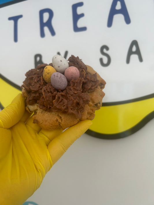 Cookie sandwich