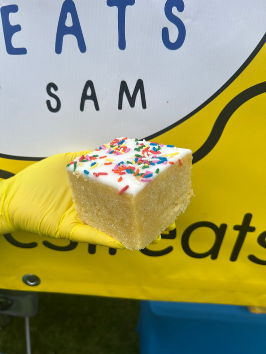 Old school cake